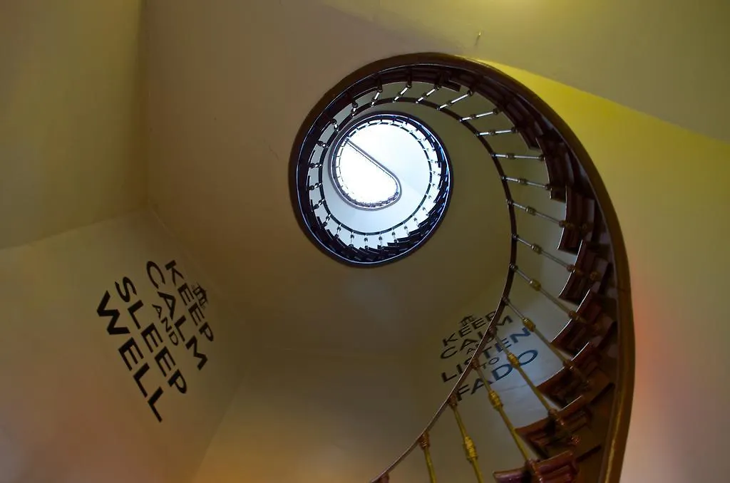 منزل الضيف Lisboa  في The Keep بيت ضيافة