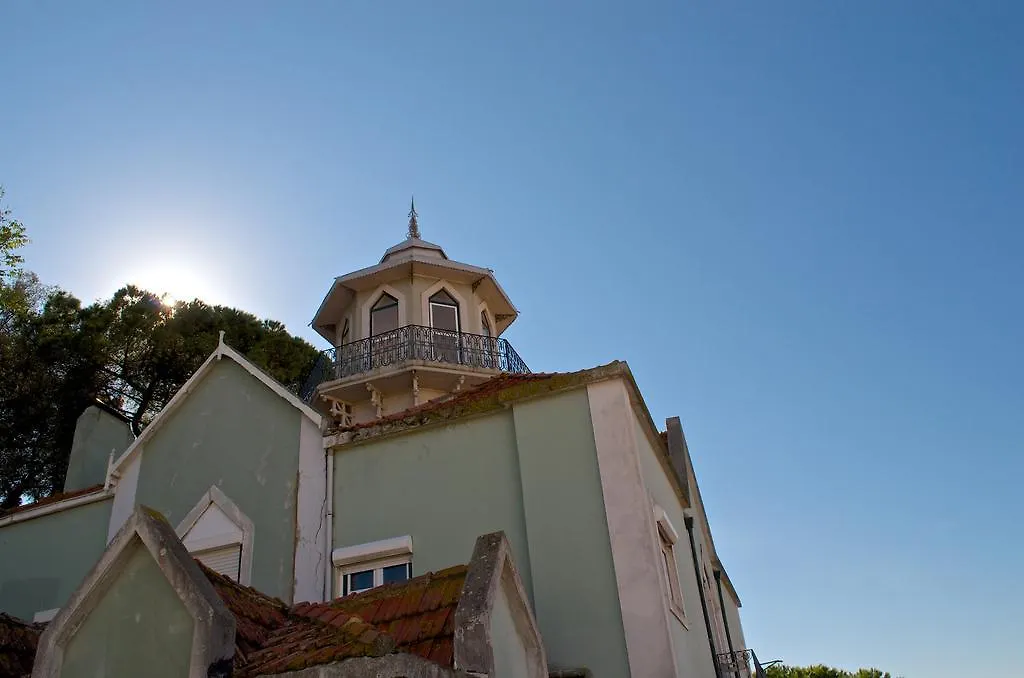 منزل الضيف Lisboa  في The Keep