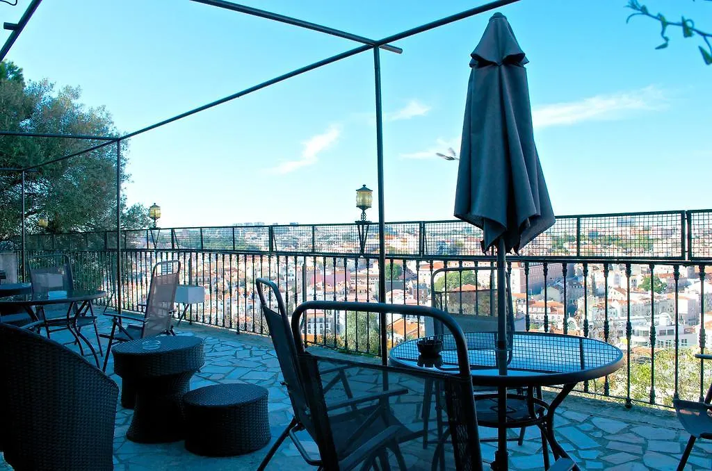 ***  The Keep Guest House Lisbon Portugal