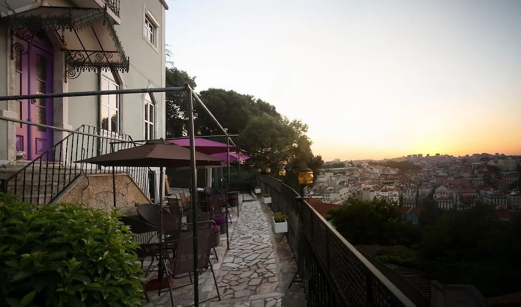 The Keep Guest House Lisbon